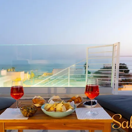 Terrazza Sul Mare Apartament *