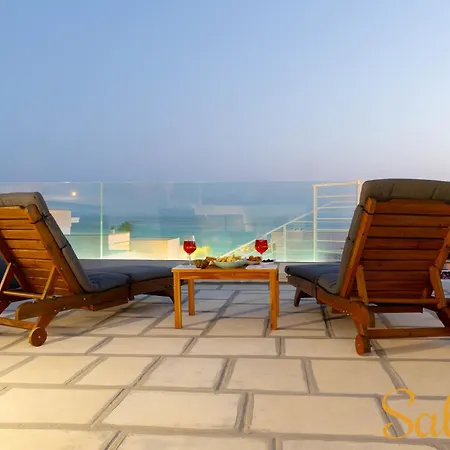 Terrazza Sul Mare * Marina di Mancaversa