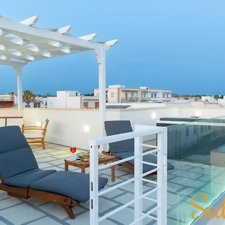 Terrazza Sul Mare * Marina di Mancaversa