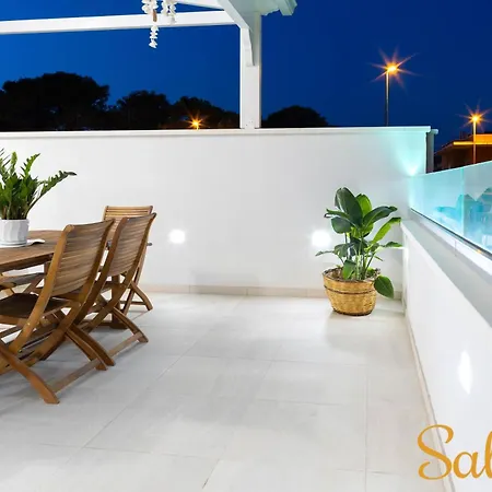 公寓 Terrazza Sul Mare *